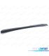 ALERON SPOILER VOLKSWAGEN VW POLO 5 6R 6C 14-17 NEGRO BRILLO