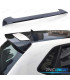 ALERON SPOILER VOLKSWAGEN VW POLO MK5 09-14 LOOK R LINE NEGRO BRILLO