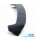ALERON SPOILER VOLKSWAGEN VW POLO MK5 09-14 LOOK R LINE NEGRO BRILLO