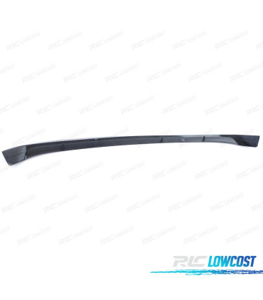 ALERON SPOILER VOLKSWAGEN VW GOLF 7 7.5 GTI CARBONO