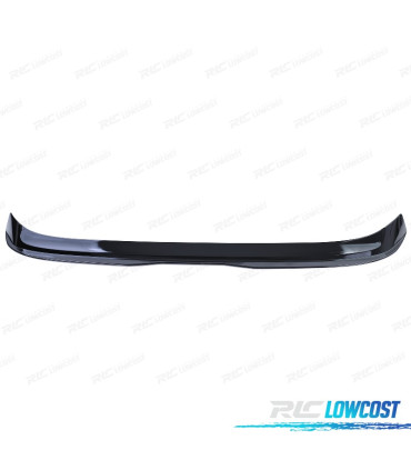 ALERON SPOILER VOLKSWAGEN VW GOLF 7 GTI 13-20 NEGRO BRILLO