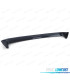 ALERON SPOILER VOLKSWAGEN VW GOLF 7 7.5 LOOK R-LINE NEGRO BRILLO