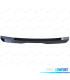 ALERON SPOILER VOLKSWAGEN VW GOLF 7 13-20 NEGRO BRILLO