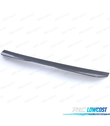 ALERON SPOILER VOLKSWAGEN VW GOLF 7 12-17 CARBONO