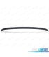 ALERON SPOILER VOLKSWAGEN VW GOLF 6 LOOK GTI NEGRO BRILLO