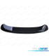 ALERON SPOILER VOLKSWAGEN VW GOLF 6 LOOK GTI NEGRO BRILLO