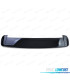 ALERON SPOILER VOLKSWAGEN VW GOLF 4 1J1 SEDAN 97-03 NEGRO BRILLO