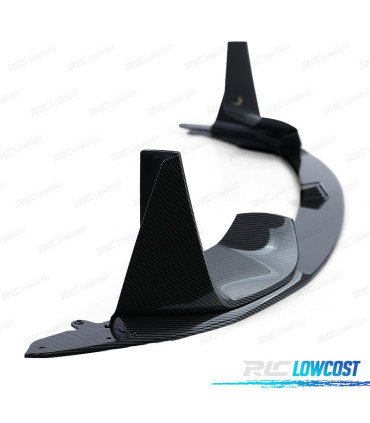SPOILER LIP BMW M3 F80 M4 F82 F83 CARBONO