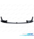 SPOILER LIP BMW F80 M3 F82 F83 M4 14- NEGRO BRILLO