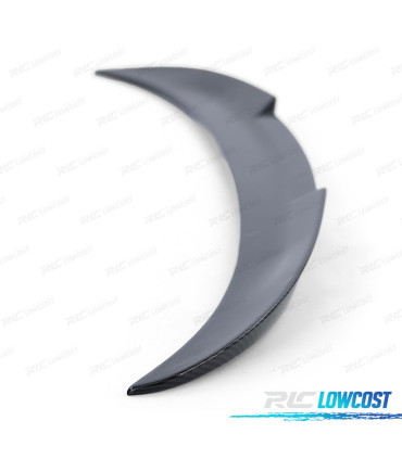ALERON SPOILER BMW F30 F80 M3 LOOK CARBONO