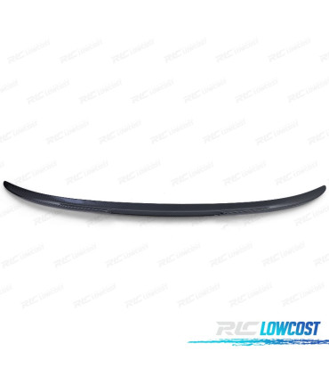ALERON SPOILER BMW F30 F80 M3 LOOK CARBONO