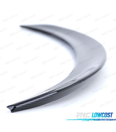 ALERON SPOILER MERCEDES CLA C117 13- LOOK AMG CARBONO