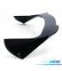 ALERON SPOILER BMW X5 F15 13-18 LOOK M NEGRO BRILLO