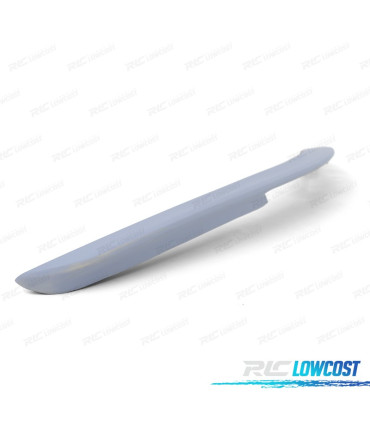 ALERON PESTAÑA MERCEDES SLK R172 11-15 LOOK AMG
