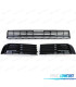 REJILLAS VOLKSWAGEN VW T6 MULTIVAN 15-19 SIN ACC NEGRO BRILLO