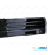 REJILLAS VOLKSWAGEN VW T6 MULTIVAN 15-19 ACC NEGRO BRILLO