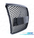 PARRILLA AUDI A6 C6 4F 08-11 LOOK RS NEGRO BRILLO