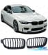 PARRILLAS BMW F30 F31 LOOK M PERFORMANCE NEGRO MATE