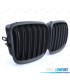 PARRILLAS BMW X5 E70 X6 E71 LOOK M NEGRO MATE