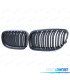 PARRILLAS BMW E90 E91 08-12 LOOK M NEGRO MATE