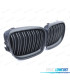 PARRILLAS BMW E90 E91 08-12 LOOK M NEGRO MATE