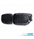 PARRILLAS BMW E81 E82 E87 E88 07-12 LOOK M NEGRO BRILLO