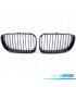 PARRILLAS BMW E81 E82 E87 E88 07-12 LOOK M NEGRO BRILLO