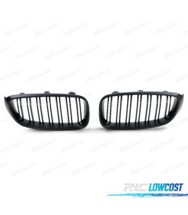 PARRILLAS BMW F34 GT 13-16 LOOK M NEGRO MATE