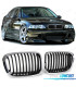 PARRILLAS BMW E46 SEDAN TOURING 98-01 LOOK M NEGRO CROMO