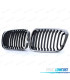PARRILLAS BMW E46 SEDAN TOURING 98-01 LOOK M NEGRO CROMO