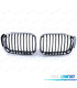 PARRILLAS BMW E46 SEDAN TOURING 98-01 LOOK M NEGRO CROMO
