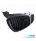 PARRILLA BMW E65 E66 05-08 LOOK M NEGRO MATE