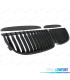 PARRILLAS BMW E90 E91 05-08 LOOK M NEGRO MATE
