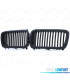 PARRILLAS BMW E38 94-01 LOOK M NEGRO MATE