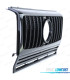 PARRILLA MERCEDES CLASE G W463 90-18 LOOK AMG NEGRO BRILLO
