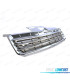 PARRILLA VOLKSWAGEN VW POLO 9N 01-05 CROMADO