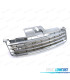 PARRILLA VOLKSWAGEN VW POLO 9N 01-05 CROMADO