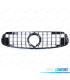 PARRILLA MERCEDES CLASE GLC X253 SUV 20- LOOK AMG NEGRO CROMO