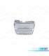 PARRILLA AUDI A4 B7 04-09 LOOK S LINE CROMO