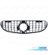 PARRILLA MERCEDES CLASE GLC X253 SUV 20- LOOK AMG NEGRO CROMO
