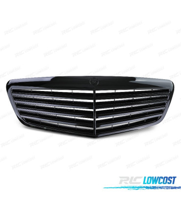 PARRILLA MERCEDES S W221 09-13 NEGRO BRILLO