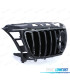 PARRILLA MERCEDES CLS C218 11-14 LOOK GT NEGRO BRILLO
