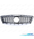 PARRILLA MERCEDES CLS C218 11-14 NEGRO CROMO LOOK GT