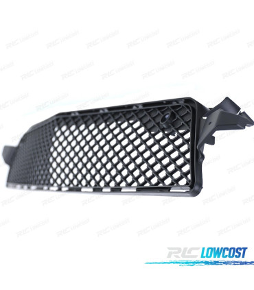 PARRILLA MERCEDES CLS C218 11-14 LOOK AMG NEGRO