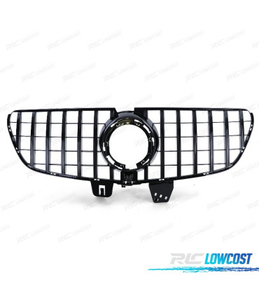 PARRILLA MERCEDES V W447 19- NEGRO BRILLO LOOK AMG