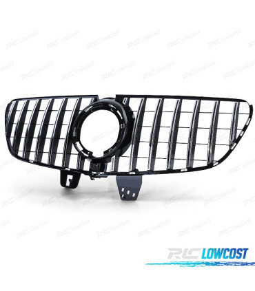 PARRILLA MERCEDES CLASE V W447 19- NEGRO CROMO LOOK AMG