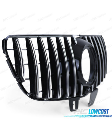 PARRILLA MERCEDES CLASE V W447 19- LOOK AMG NEGRO CROMO