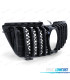 PARRILLA MERCEDES M ML W164 05-08 NEGRO BRILLO LOOK AMG