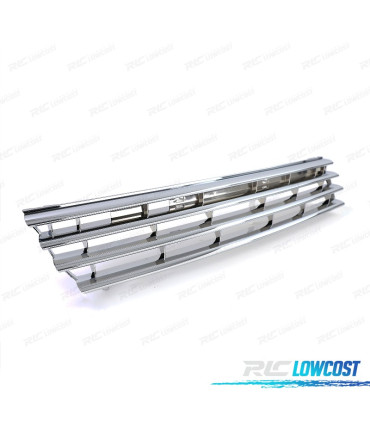PARRILLA VOLKSWAGEN VW PASSAT 35I B4 93-97 CROMADO