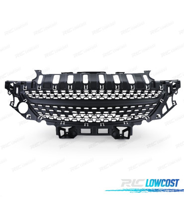 PARRILLA OPEL ADAM 12-19 LOOK BLACK EDITION NEGRO MATE